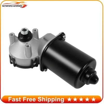 Front Wiper Motor For RAM 1500 2500 3500 4500 5500 2011-2022 & Dodge 2009-2010 - Image 1 of 4