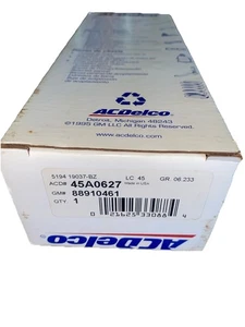 Ac Delco 45A0627 Gm 88910461 Tie Rod End 84-96 Corvette - Picture 1 of 2