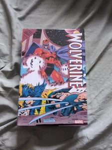 Wolverine Omnibus Vol. 4 Hardcover, DM Variant (Sealed) - Picture 1 of 5