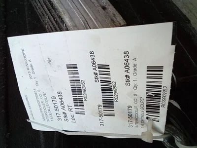 Intercooler Convertible Fits 07-15 MINI COOPER 2992852 - Imagem 1 de 4