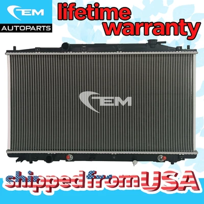 2989 Radiator Fits Acura RDX / Honda Accord /  Accord Crosstour / Crosstour 3.5L - Image 1 of 4