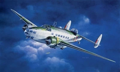 ✅ITALERI 1253 - Scala 1:72 HUDSON MK.IV/V/VI - Immagine 1 di 4