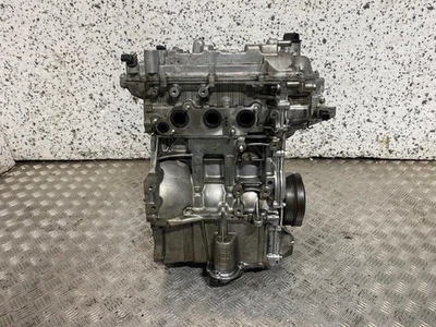 13-17 NISSAN NOTE E12 MK2/MICRA 1.2 PETROL BARE ENGINE CODE HR12DDR (51K MILES) - Image 1 of 4