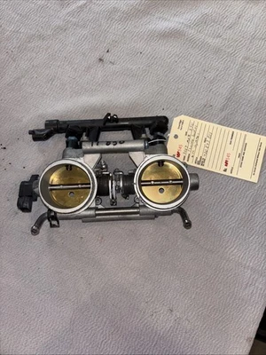 Ski Doo Throttle Body 18-19 Freeride MXZ Renegade 850 Etec 420893802 MH 545 Foto 1 de 4