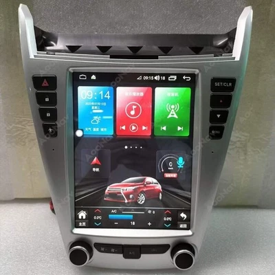 9.7" Car Radio Wireless Android CarPlay 6+128GB For Chevrolet EQUINOX 2010-2016 - Image 1 of 4