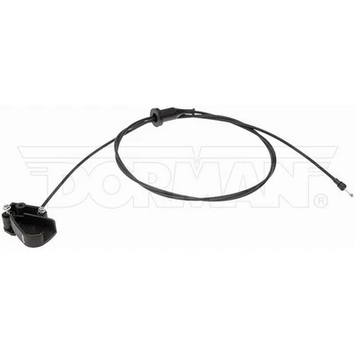 Cable de liberación de campana DORMAN 912-077 para 98-04 300M Concorde Intrepid LHS Foto 1 de 4