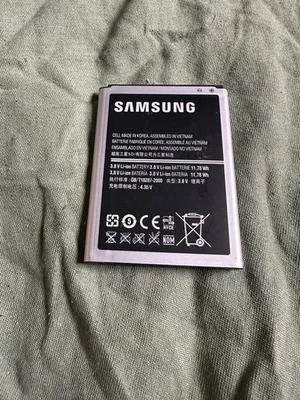 Samsung оригинальный аккумулятор samsung 3100 мАч, AA1CA18PS/2-B - Изображение 1 из 2