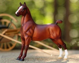 NIB Breyer Traditional Norwich- Retired - Picture 1 of 1