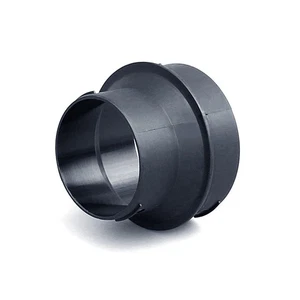 1pc 60mm-75mm Parking Heater Air Heater Pipe Outlet Reducer Adapter Converter - Picture 1 of 5