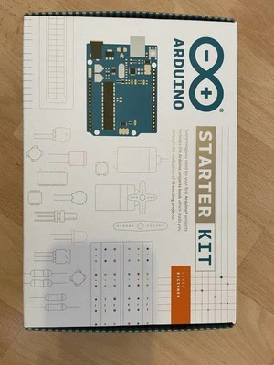 Arduino Starter Kit - Level Beginner - Bild 1 von 4