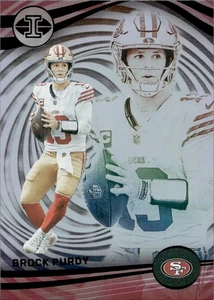 Brock Purdy - 2023 Panini Illusions Football #89 - Bild 1 von 2