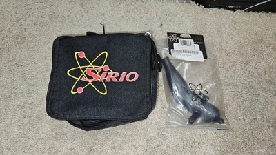 Vintage Sirio TX .18 With Tuned Pipe For Tmaxx - Image 1 of 4