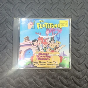 THE FLINTSTONES: MODERN STONE-AGE MELODIES ORIGINAL SONGS FROM THE TV SHOW (CD) - Picture 1 of 4