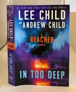 In Too Deep A Reacher Novel - Picture 1 of 1