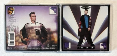 Vanilla Ice: To The Extreme CD (1990) Foto 1 de 3