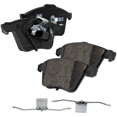 Juego Pastillas Freno Delanteras Audi A6 Quattro A4 2005-2009 Foto 1 de 4