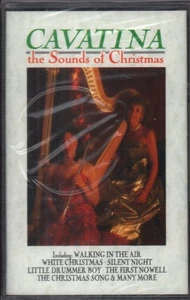 HSC3291 Cavatina Sounds of Christmas cassette UK Pickwick Music cassette - Picture 1 of 2