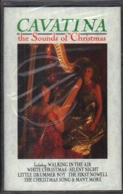 HSC3291 Cavatina Sounds of Christmas cassette UK Pickwick Music cassette - Image 1 of 2