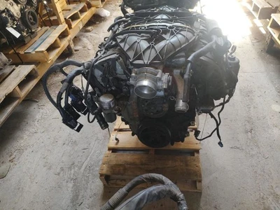 2013-2014 Chevrolet Camaro Engine - 3.6L (VIN 3, 8th Digit) LFX, 133K Miles Foto 1 de 4