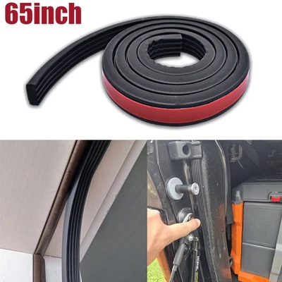 165 см E-тип водонепроницаемый EPDM резиновое уплотнение протектор погоды зачистки края отделки - Изображение 1 из 4