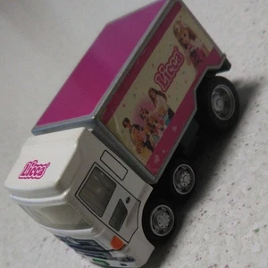 Minicar Chibikko Choro Q Licca-Chan Truck Collection - Picture 1 of 5