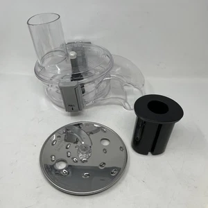 Magic Bullet Veggie Bullet Electric Shooter Bowl Spout & Pusher Replacement Part - Picture 1 of 21