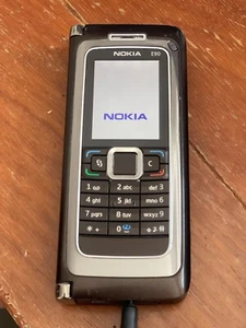 Nokia E90 Communicator - Unlocked Mobile Phone - in Box, Brand New Condition! - Afbeelding 1 van 9