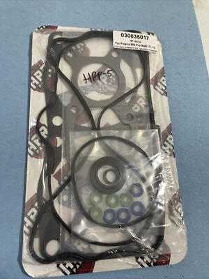 КОМПЛЕКТ ПРОКЛАДОК ВЕРХНЕГО КОНЦА POLARIS 800 2012 DRAGON IQ RMK SWITCHBACK ATTACK RUSH - Изображение 1 из 4