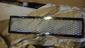 Carriage Works 39126 Bumper Grille - Picture 1 of 3