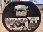 Advanced Husky Snow Chains 9mm Premium Alloy-steel Made/ SELF TENSIONING SYSTEM