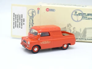 Lansdowne Models 1/43 - Bedford CA Canopy Pick Up Westbury Coin 1960 LDM43 - Foto 1 di 2