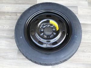 99-04 MUSTANG FIRESTONE SPARE TIRE T125/90/R15 FACTORY STOCK OEM GT BASE JY 2000 - Picture 1 of 12
