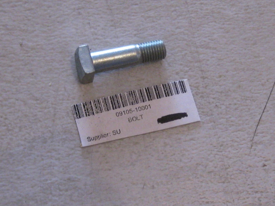 PERNO DE ACCIONAMIENTO DE PIÑÓN SUZUKI T500 COBRA/TS/RE5/GT/GS/GN 10X35,5 ¡NUEVO EN CAJA! Foto 1 de 1