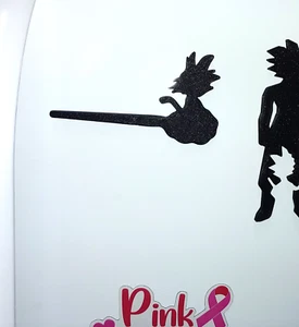 Magnete da frigorifero giovane Goku Riding Nimbus Dragon Ball, 2 - 4 libbre terre rare NUOVO - Foto 1 di 4
