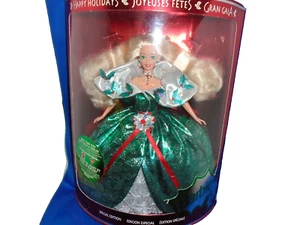 Happy Holidays Barbie Special Edition 1995 - Imagen 1 de 5