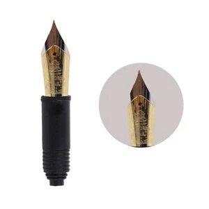 Pluma Estilográfica HongDian Plumín Convertidor Plumín Repuesto EF/F 0.4mm 0.5mm Nuevo - Imagen 1 de 6