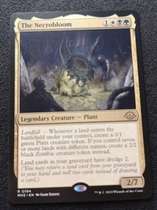The Necrobloom - MH3 - NM Unplayed - EN - 0194 - Picture 1 of 1