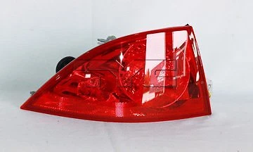Conjunto de luz trasera TYC para 06-11 Buick Lucerna 11-6196-00 Foto 1 de 4