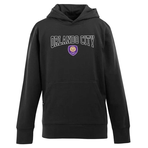 Orlando City SC Youth Hoodie Cover