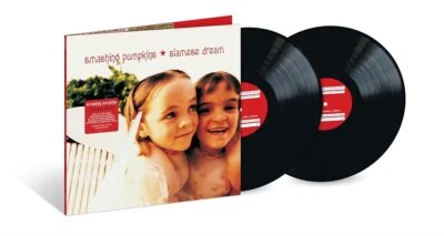 Smashing Pumpkins Siamese Dream 2LP Vinyl 2025 Capitol Records - Image 1 of 2