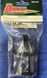 AZSH1273 Chronos FP 110 Landing Gear And Battery Holder Set - Picture 1 of 2