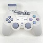 Sony Playstation 1 PS1 Analog Controller Grey SCPH-110