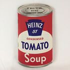 Vintage 1953 Heinz Cream Of Tomato Soup Can Shaped Cook Book Cookbook Canada