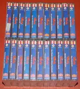 MC KASSETTE - Wendy 1-4,5,6,7,8,9,10,11,12,13,14,15,16,17,19,20,21,22 & 23 KIOSK - Picture 1 of 7