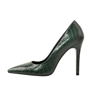 Women Fashion Pointed Toe High Heel Slip on Stiletto Pumps Party Dress Shoes US8 - Picture 1 of 7