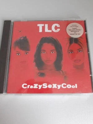 CD TLC - Crazy Sexy Cool Crazysexycool - Bild 1 von 4