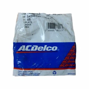 ACDelco 24206153 3rd Clutch Plate 1998-2001 Oldsmobile Pontiac Buick - Picture 1 of 2