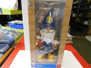 TEAM GNOME Golden State Warriors 2015 Team Store Excl Bobblehead LARGE SIZE