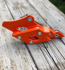 Chain Guide for KTM EXC 250-300\EXC-F 250-350 2021-2023 MY Reinforced - Picture 1 of 14