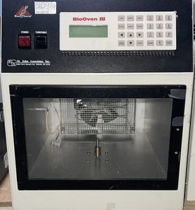 ST. JOHN ASSOCIATES  Bio-Oven III Bio-Therm / 30-202 - Picture 1 of 5